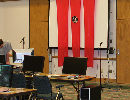 OEGE-Unreal Tournament Decor