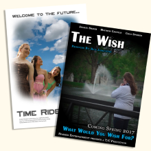 Digital Imaging Posters