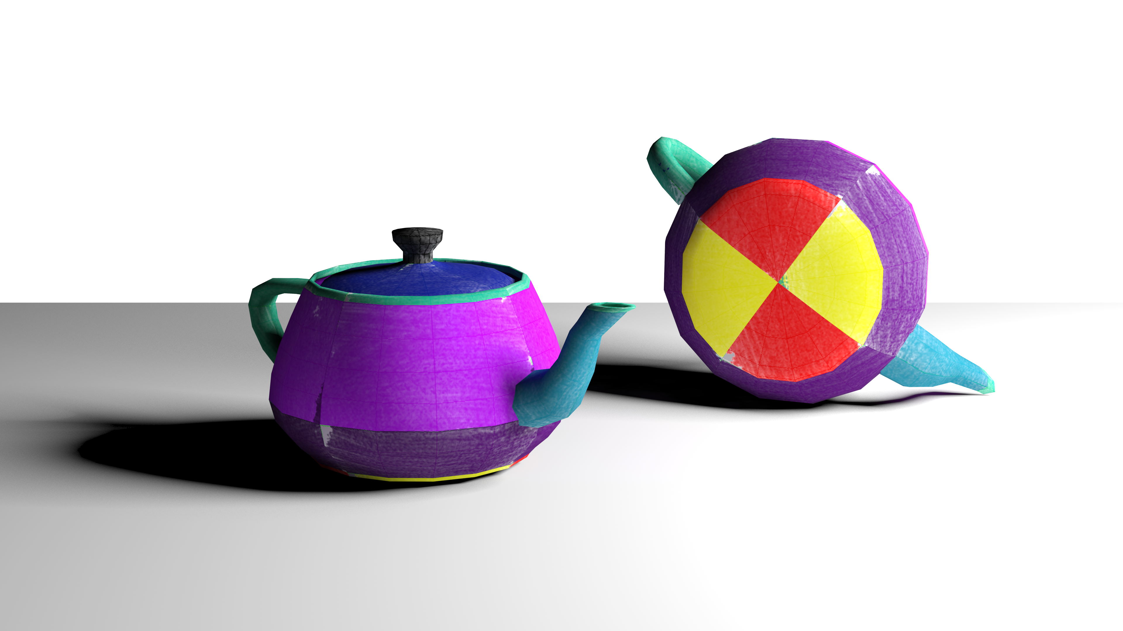 Teapots
